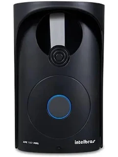 Módulo externo de interfone Intelbras XPE 1001
